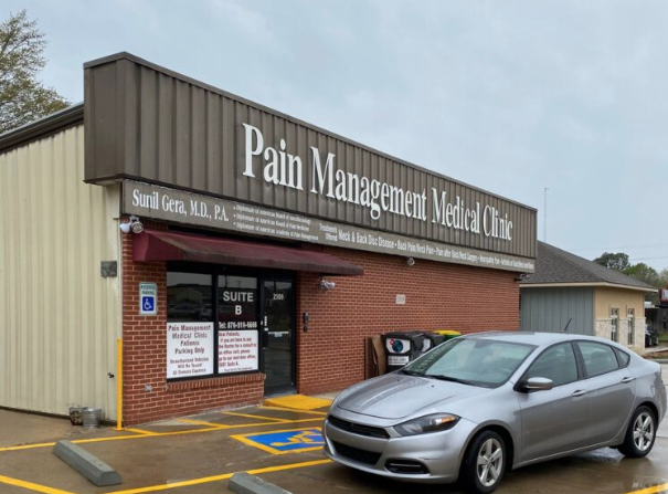 Pain Management Medical Clinic Jonesboro